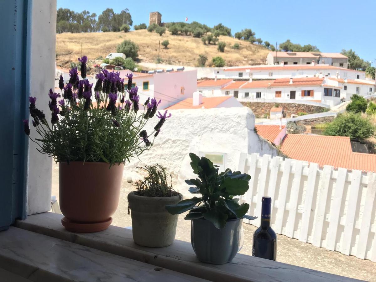 Casa Vila Adentro. Old Town Traditional House Aljezur Dış mekan fotoğraf
